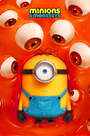 Minions & Τέρατα